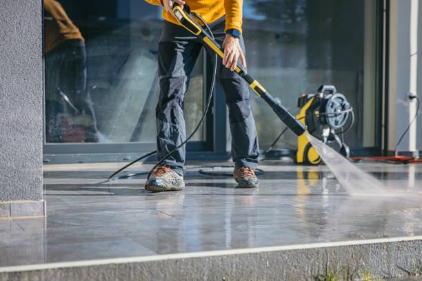 Fence Pressure Washing in Riverview, FL